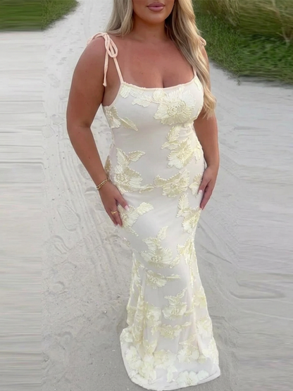 Rose | Vestido Maxi
