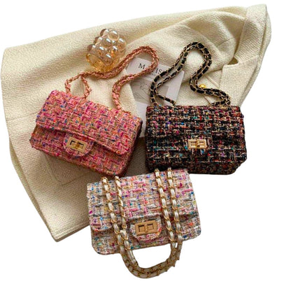 Iris | Bolso de Hombro Elegante para Mujer