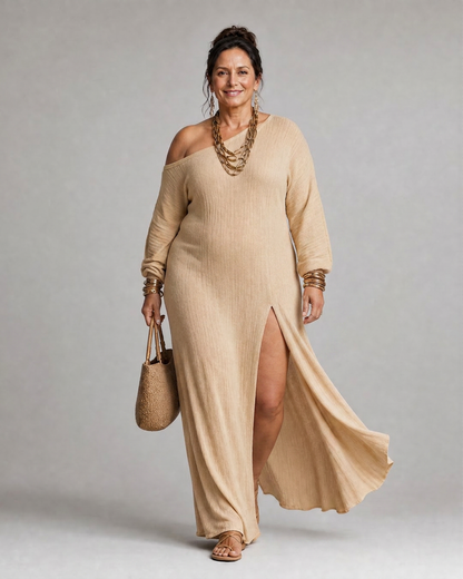 Vestido Midi Asterelle