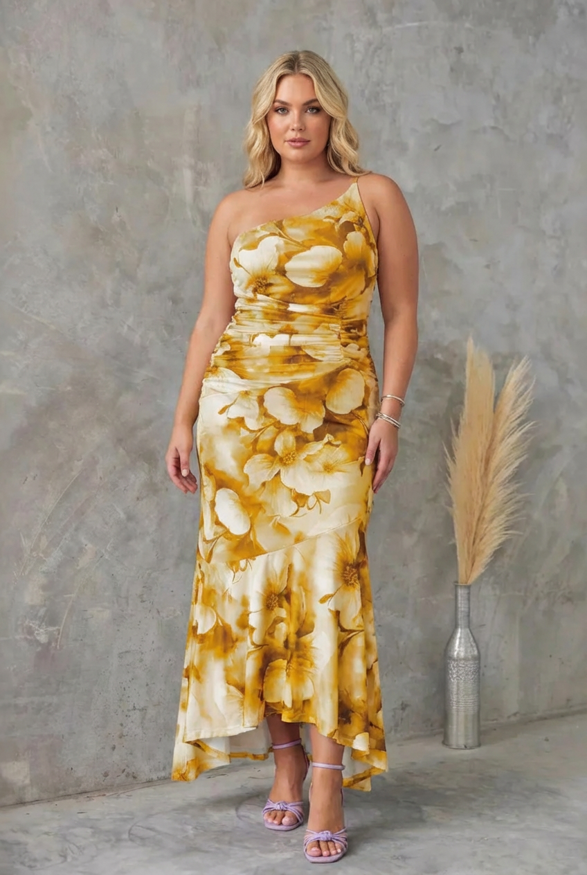 Xanthe | Vestido Midi