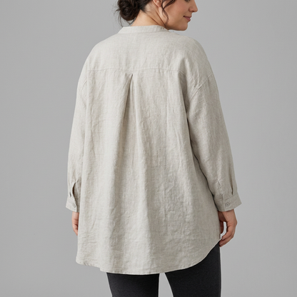 Camisa de Algodón Brooks