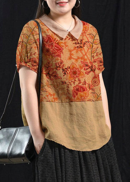 Blusa de Lino Emma