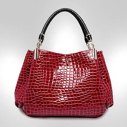 Bolso Katlusso Croco