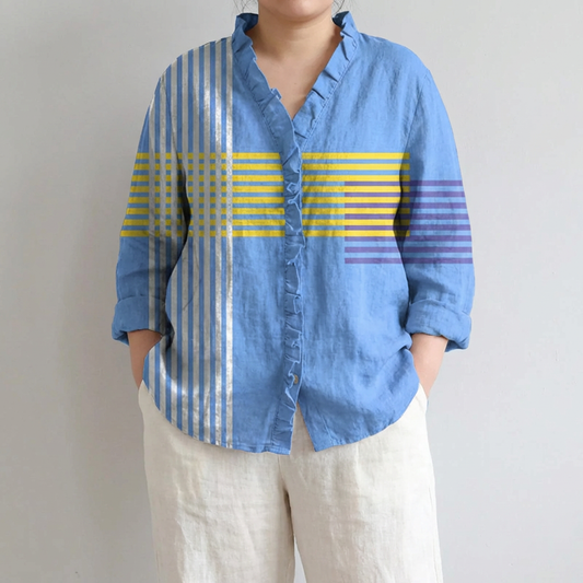 TINA | BLUSA ELEGANTE DE VERANO