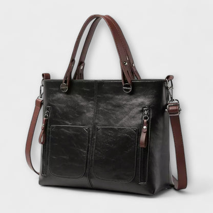 Lora | Bolso de Cuero Elegante