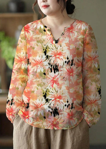 Blusa Floral Emily