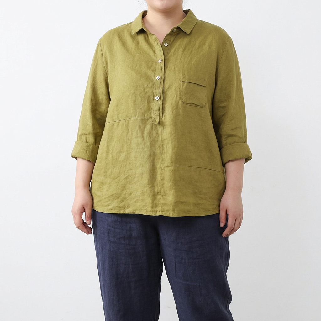 ELVIE | BLUSA ELEGANTE DE VERANO