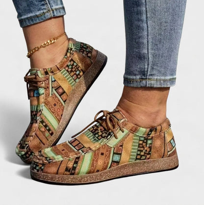 Seryphina | Zapatillas Ortopédicas