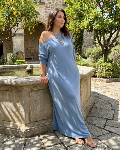 Vestido Midi Asterelle