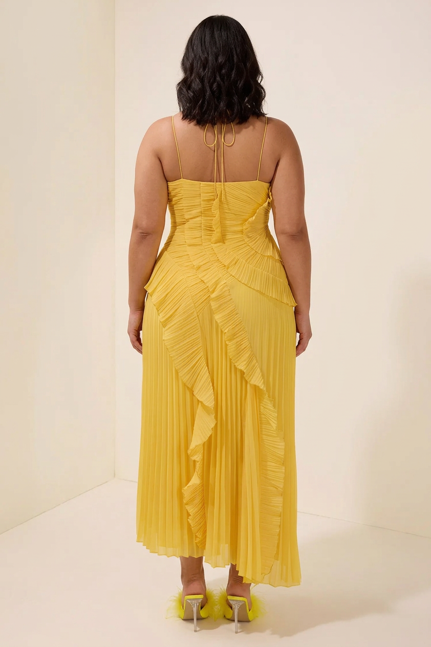 Laghetta | Vestido Maxi