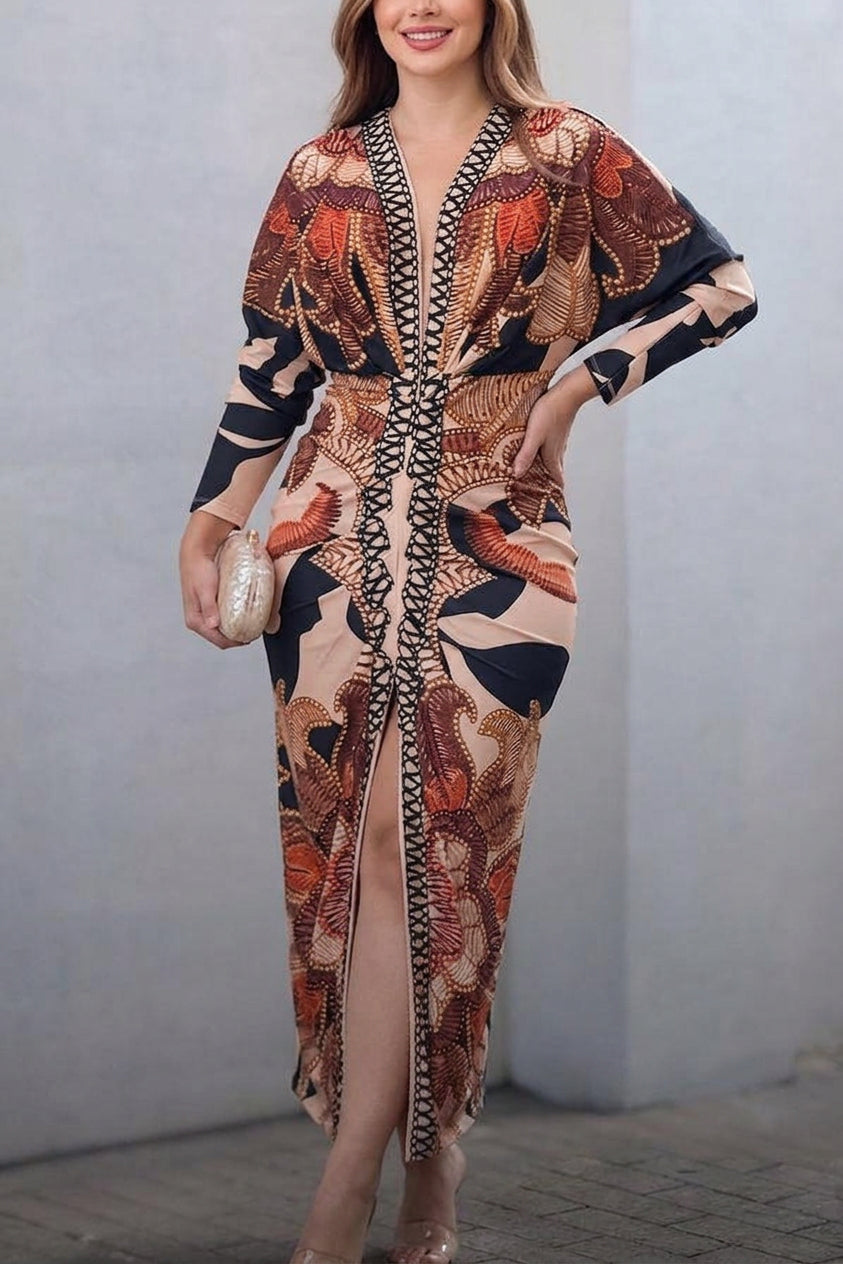 Vestido Midi Eva