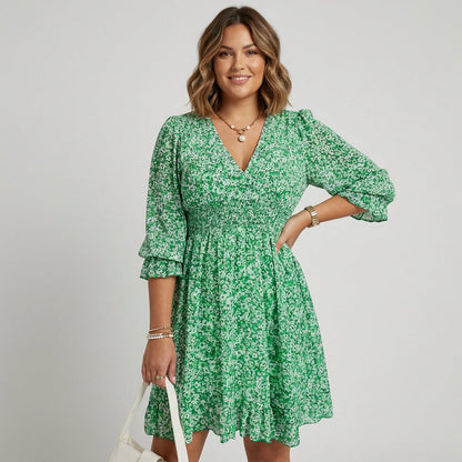 ELISA | VESTIDO CÓMODO PARA EL DÍA A DÍA