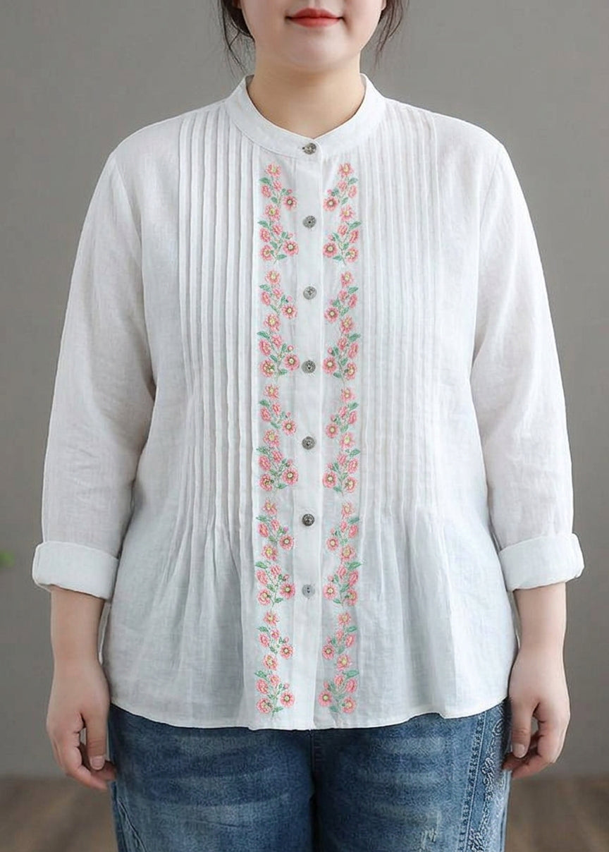 Blusa de Lino Grace