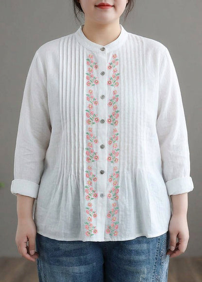 Blusa de Lino Grace