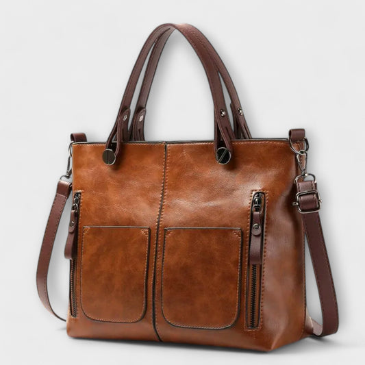 Lora | Bolso de Cuero Elegante