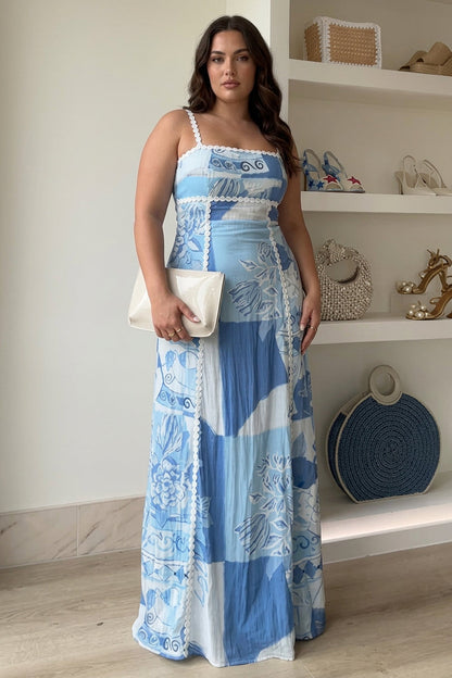 Vestido Largo Eleonore