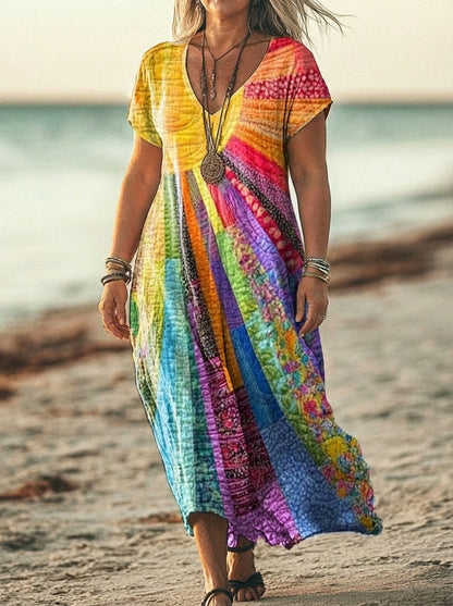 AZURA | VESTIDO CÓMODO PARA EL DÍA A DÍA