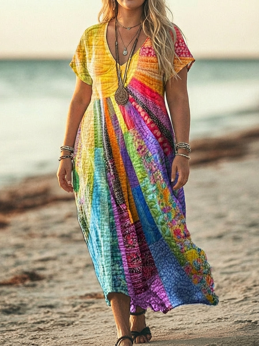 BOHEMIAN | VESTIDO CÓMODO PARA EL DÍA A DÍA