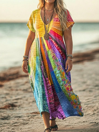 BOHEMIAN | VESTIDO CÓMODO PARA EL DÍA A DÍA