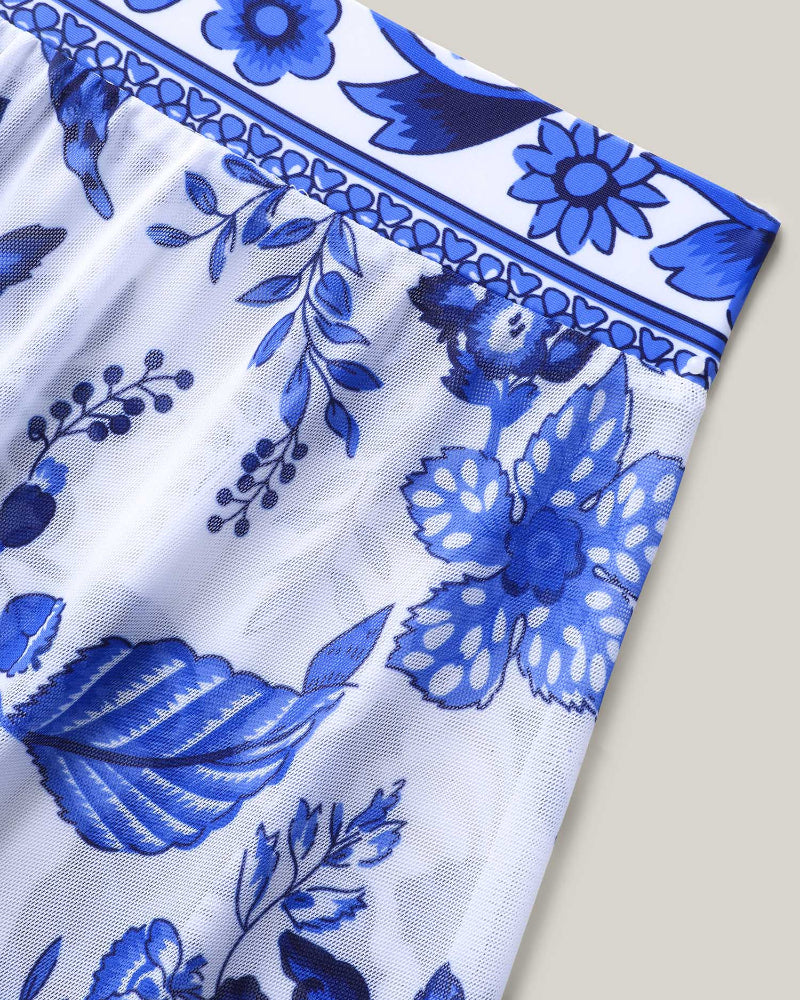 Bikini Floral 2 piezas