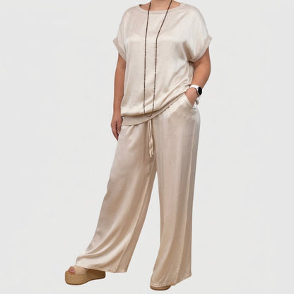 Kayla | Conjunto Elegante de Dos Piezas
