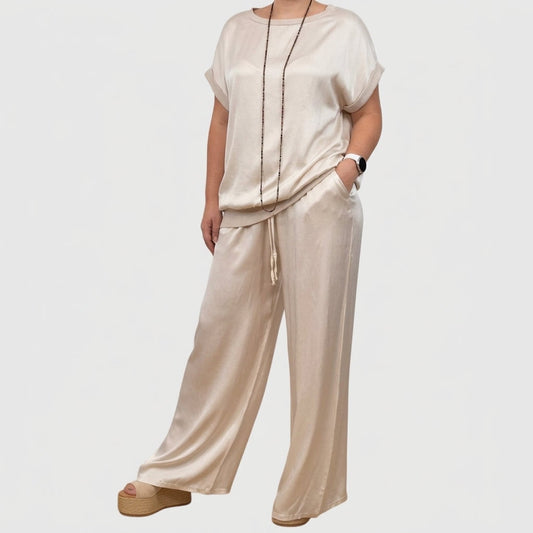 Kayla | Conjunto Elegante de Dos Piezas