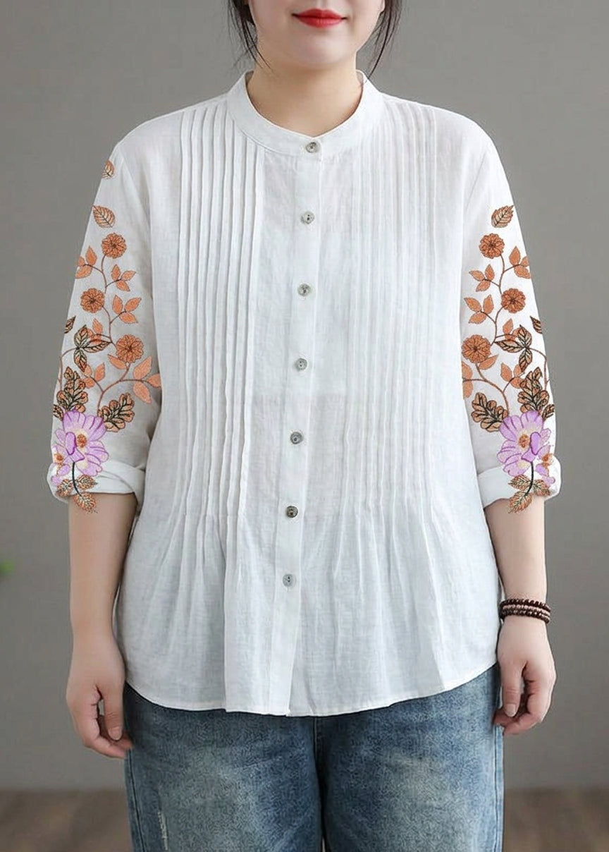 Blusa de Lino Grace