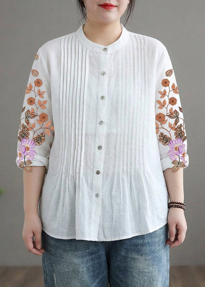 Blusa de Lino Grace