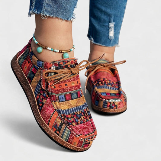 Seryphina | Zapatillas Ortopédicas