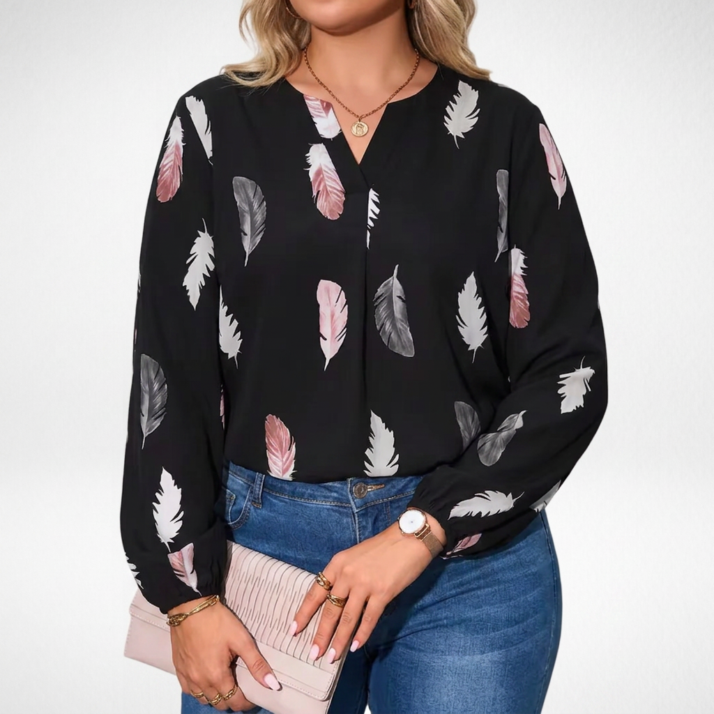 Nicole™ | Confidence Fit Blouse