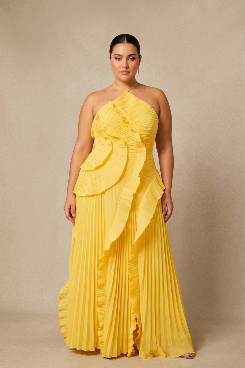 Laghetta | Vestido Maxi
