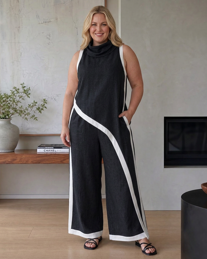 Conjunto de Pantalón Valthera