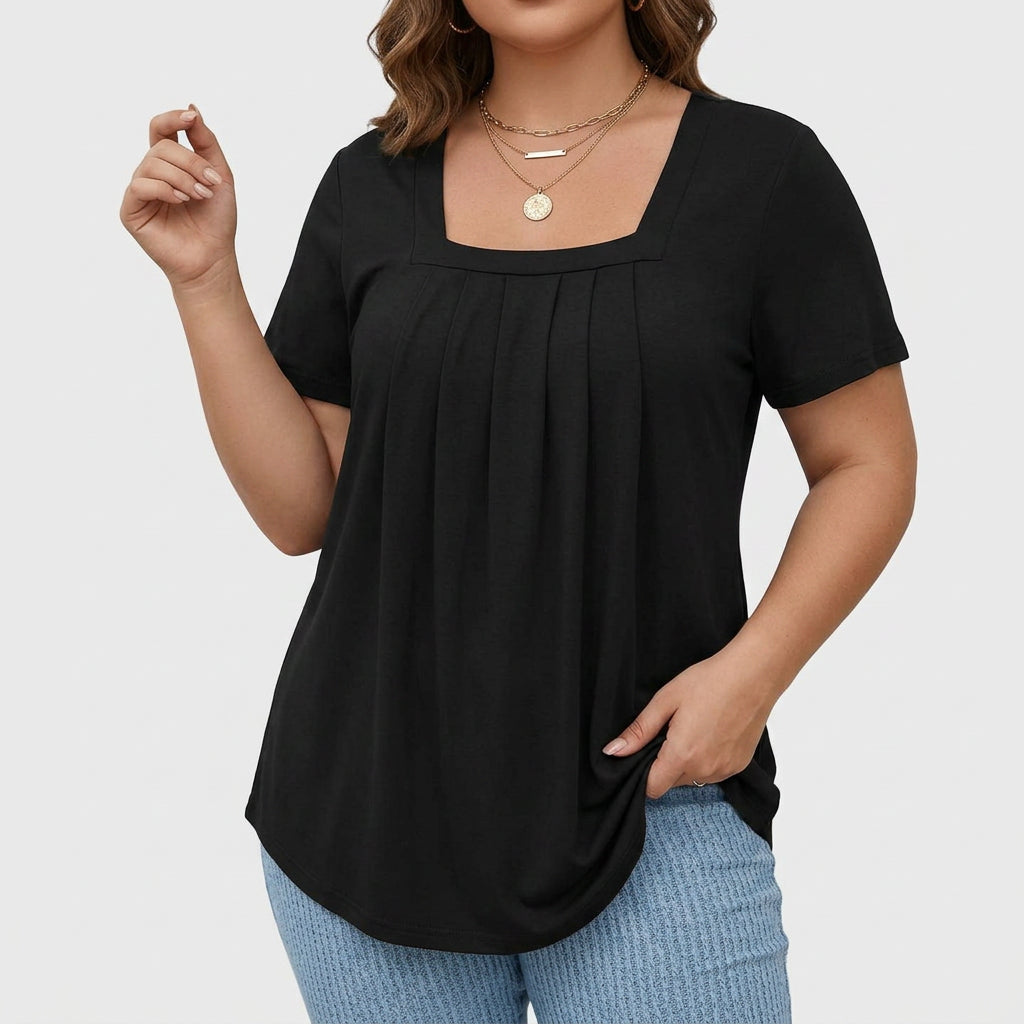 Blusa Elegante Lenabria