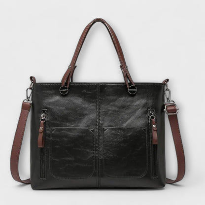 Lora | Bolso de Cuero Elegante