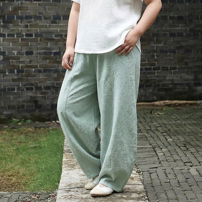 Maggie | Pantalón Farol Cómodo y Elegante