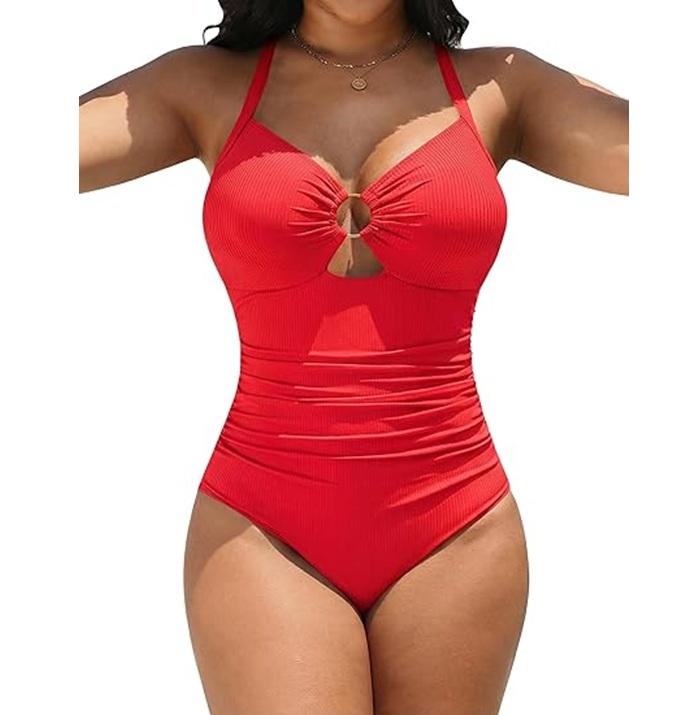 Evelin | Bañador Reductor para un Verano sin Preocupaciones