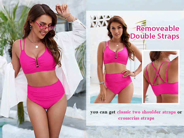 Jennifer | Bikini Set Moldeador de Figura