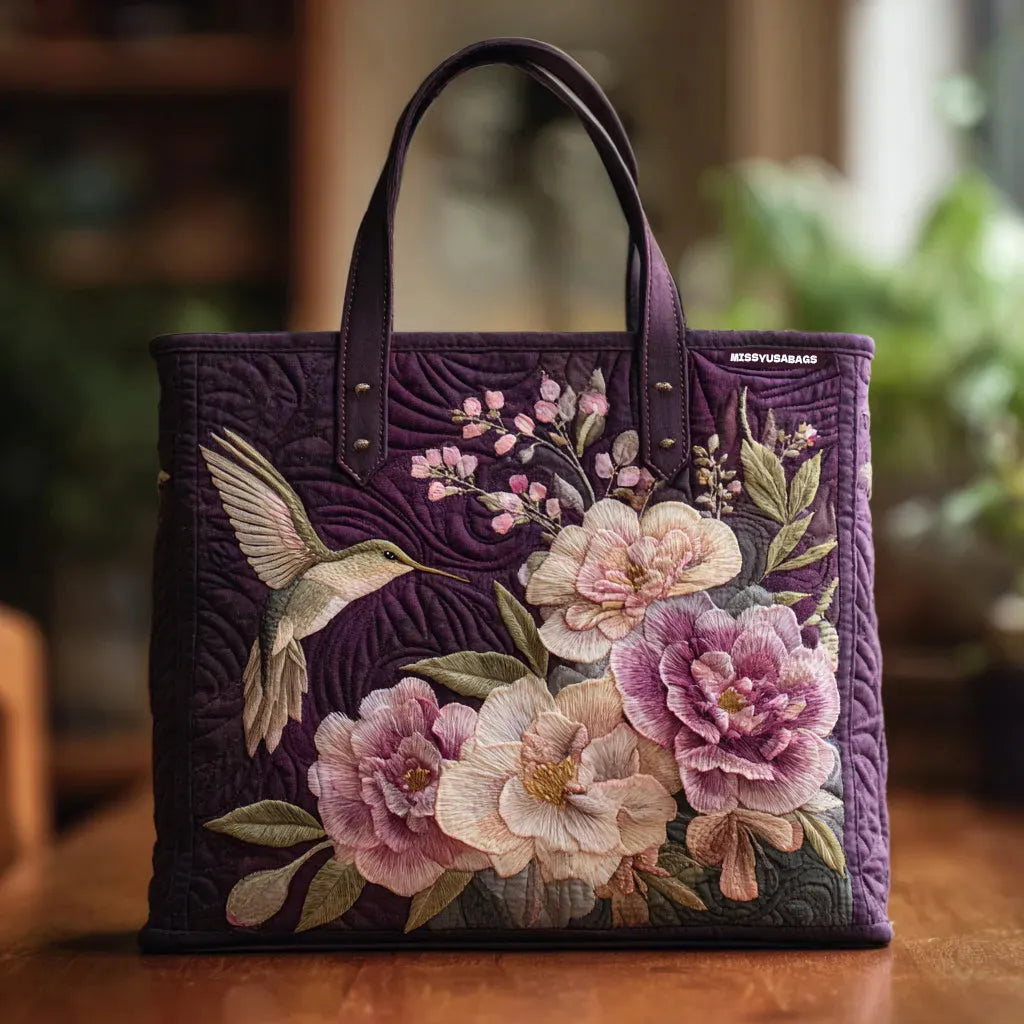 Prenda Quilted Artisan Bag