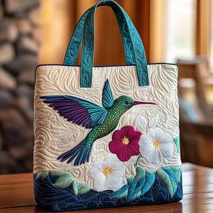 Prenda Floral Quilted Bag