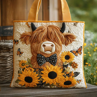 Prenda Floral Quilted Bag