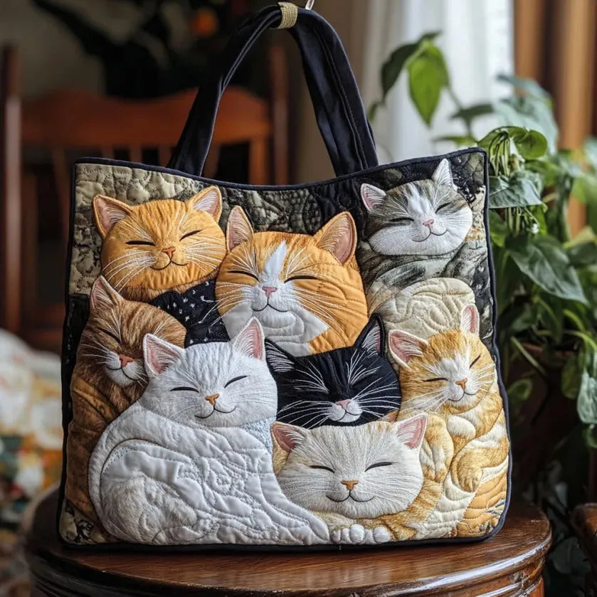 Prenda Artisan Quilted Bag