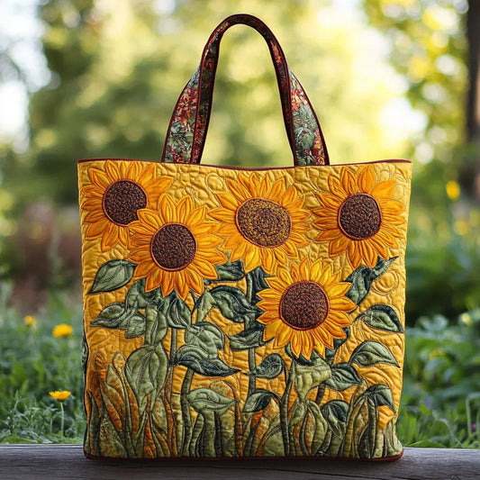Prenda Floral Classic Quilted Bag