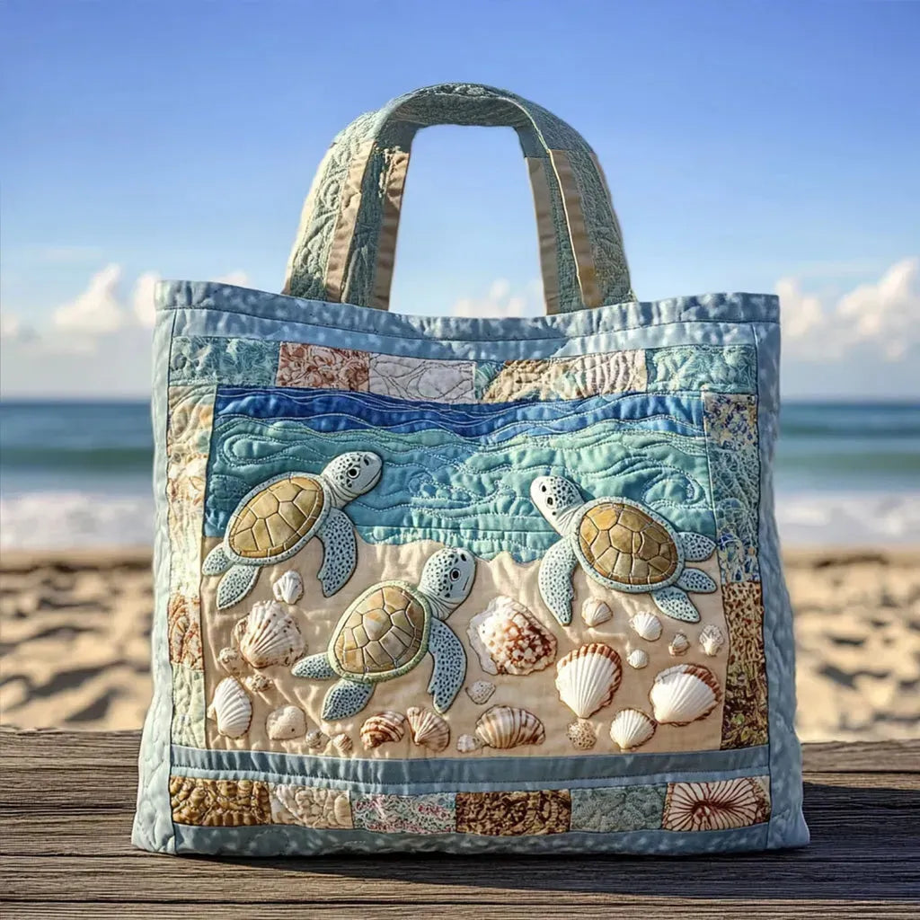 Prenda Artisanal Quilted Bag