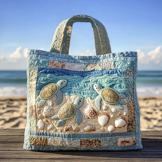 Prenda Artisanal Quilted Bag
