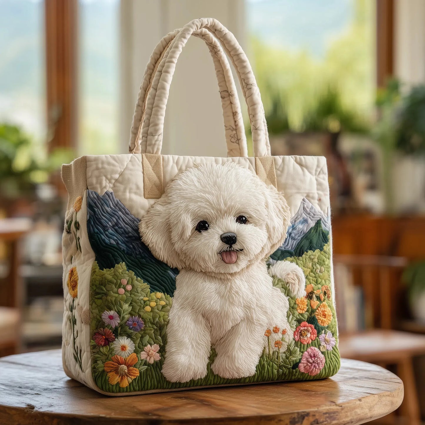 Prenda Artisan Quilted Bag