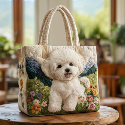 Prenda Artisan Quilted Bag