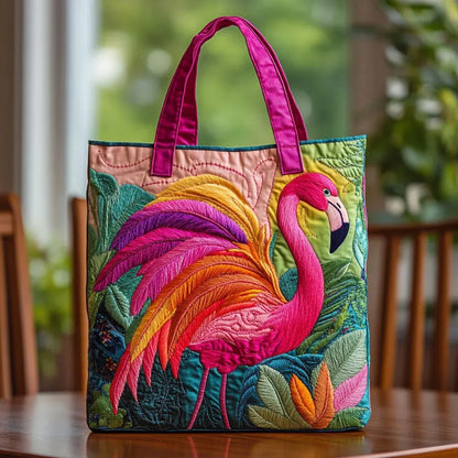 Prenda Quilted Tote Bag