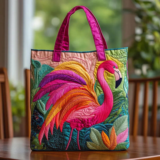 Prenda Quilted Tote Bag
