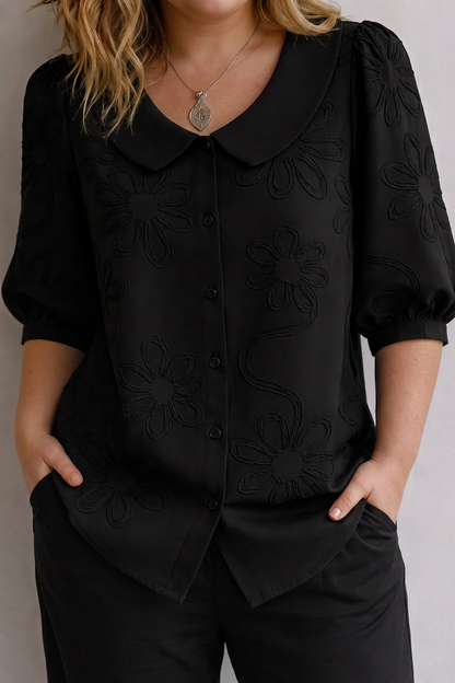 Blusa Floral Morwenna