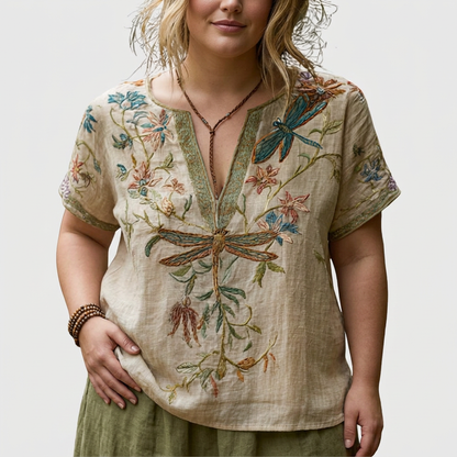 Blusa Luxuria
